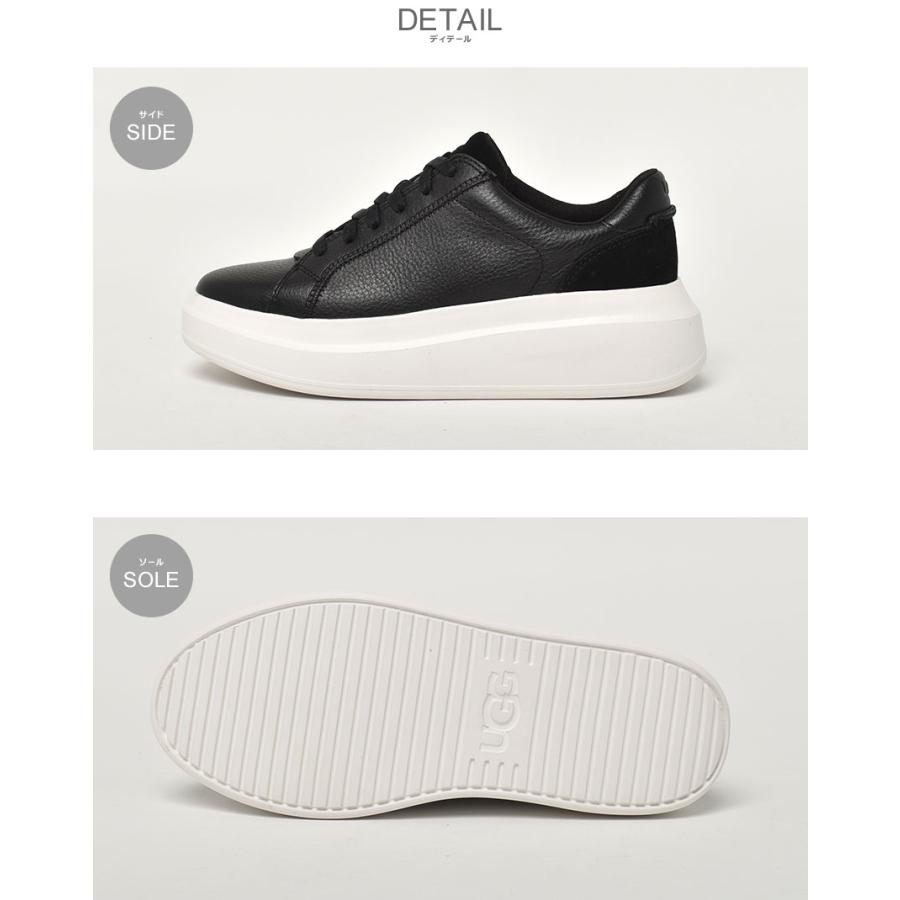 UGG Australia 送料無料 アグ スニーカー レディース SCAPE LACE