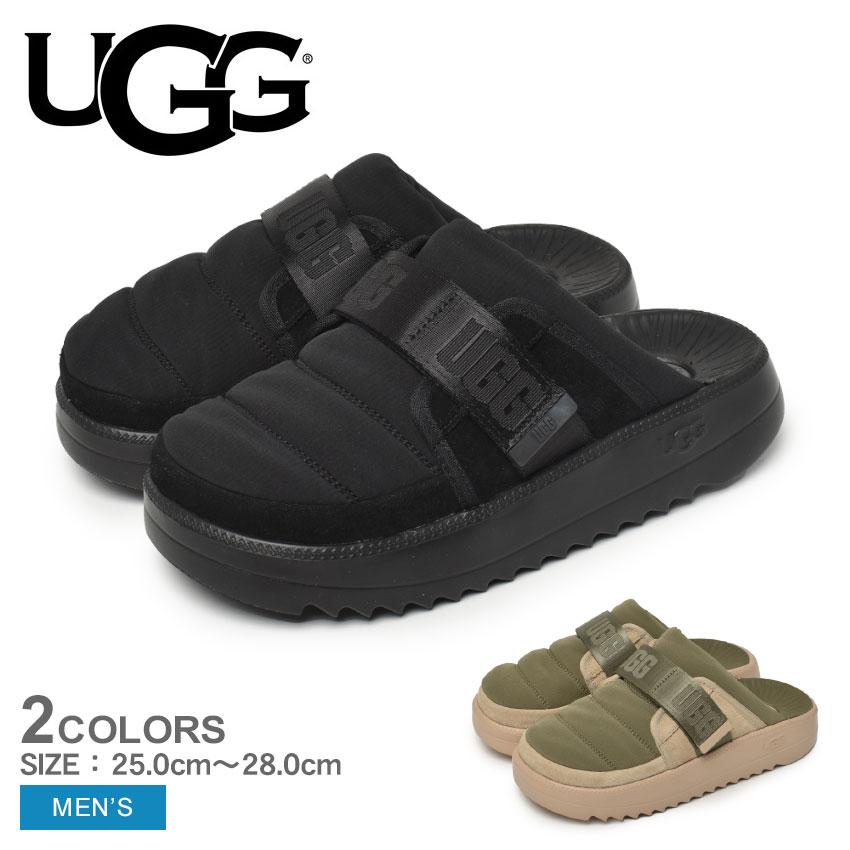 UGG Australia 送料無料 アグ サンダル メンズ MAXXER STRAP UGG Australia 送料無料 アグ サンダル メンズ MAXXER STRAP