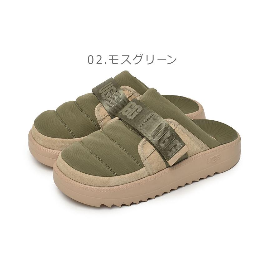 UGG Australia（アグオーストラリア） 送料無料 アグ サンダル メンズ