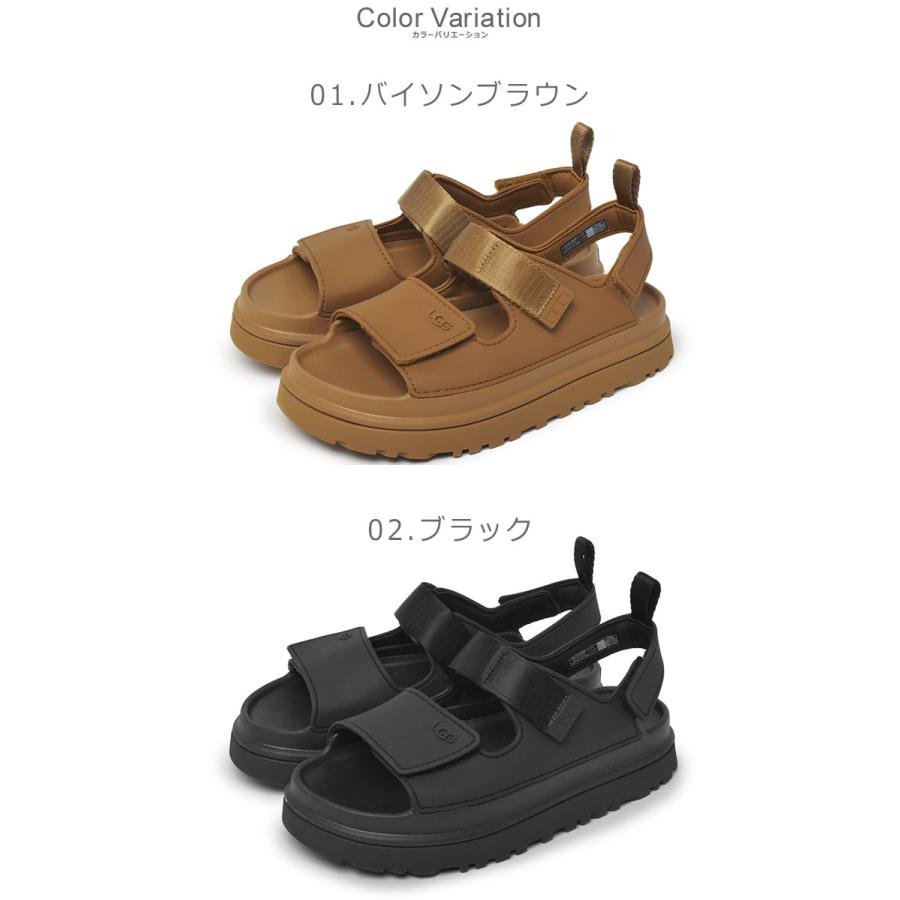 UGG（アグ） サンダル レディース ゴールデングロウ UGG 1152813K