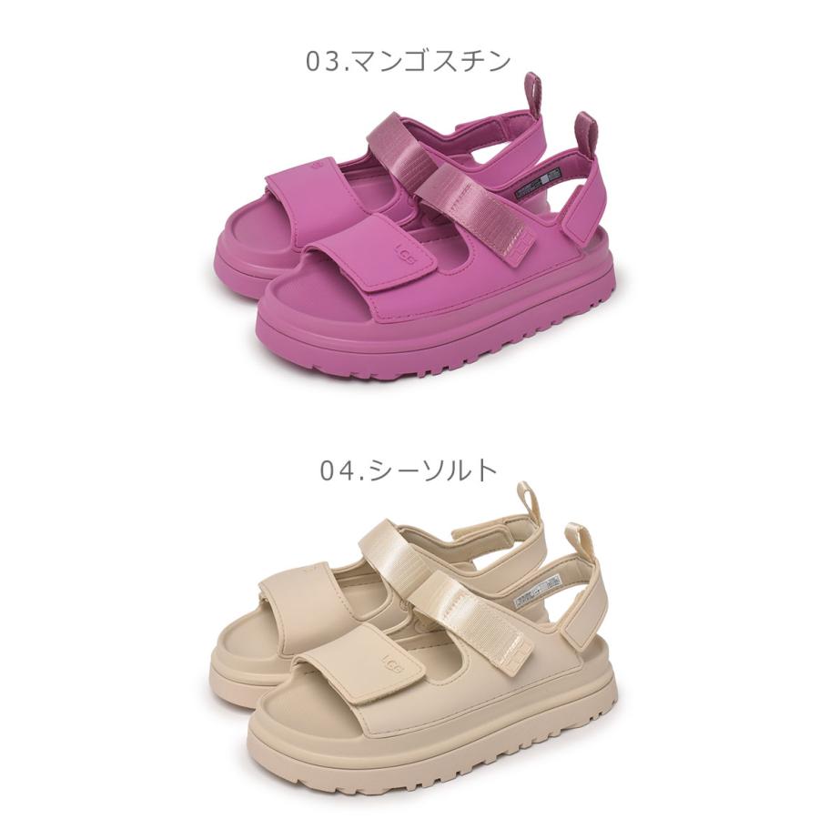 UGG（アグ） サンダル レディース ゴールデングロウ UGG 1152813K