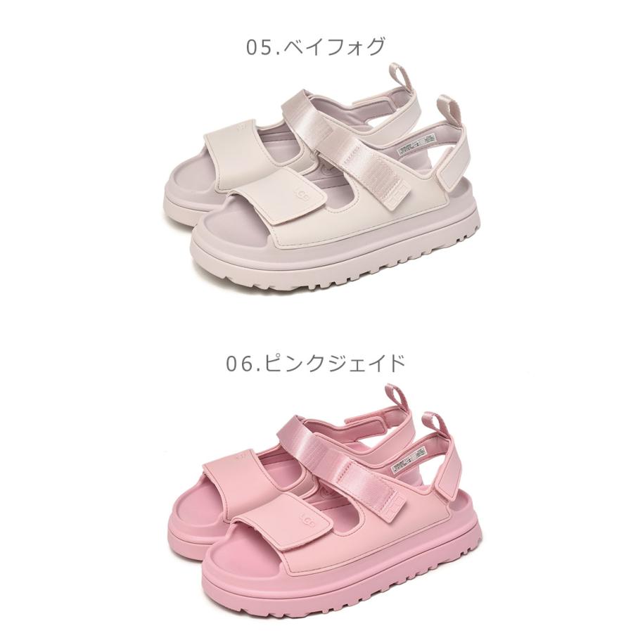 UGG アグ サンダル レディース ゴールデングロウ 1152813K