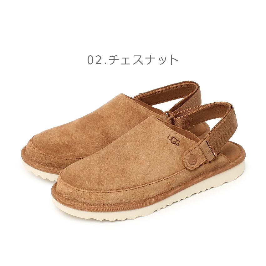 UGG ブラウン サボ・クロッグサンダル24cm UGG サボ・クロッグサンダル