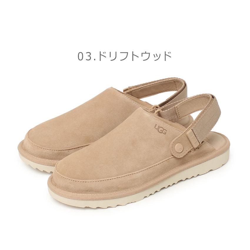 UGG（アグ） サンダル レディース ゴールデンスター クロッグ UGG