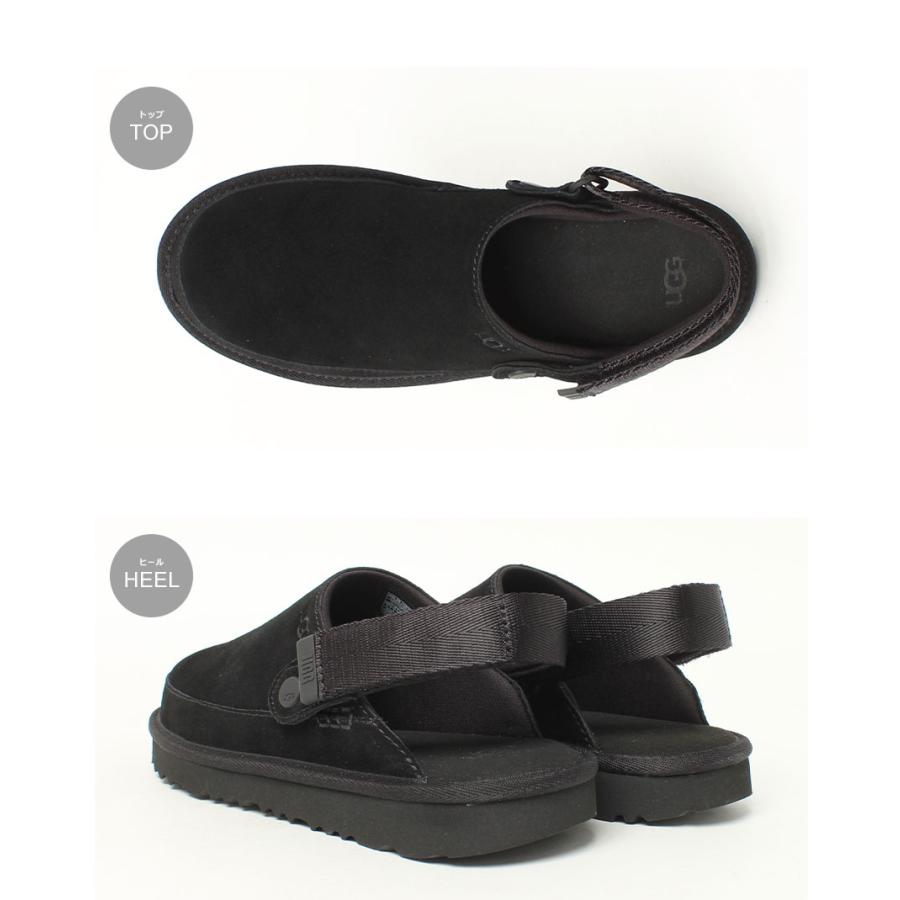 UGG（アグ） サンダル レディース ゴールデンスター クロッグ UGG