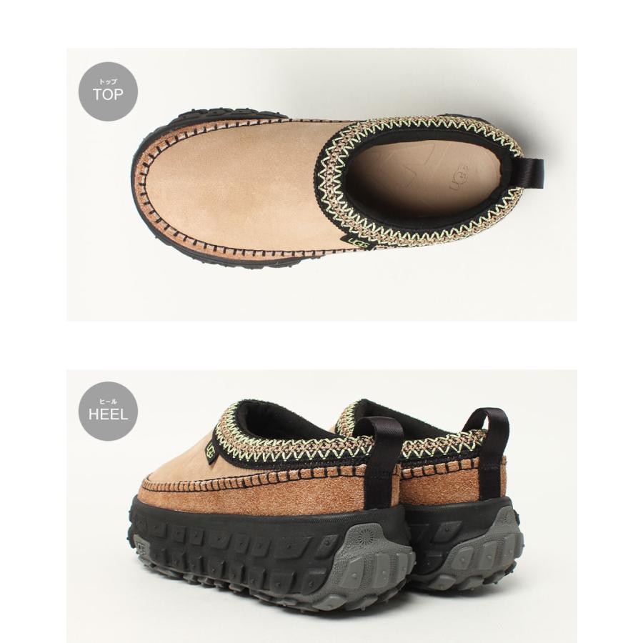 UGG（アグ） スリッポン メンズ UGG 1154530 ブラウン 茶 ブラック 黒 