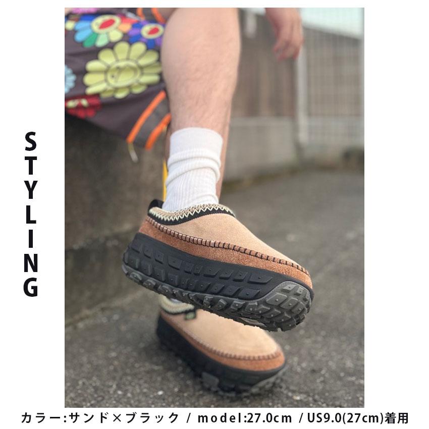 UGG（アグ） スリッポン メンズ UGG 1154530 ブラウン 茶 ブラック 黒 