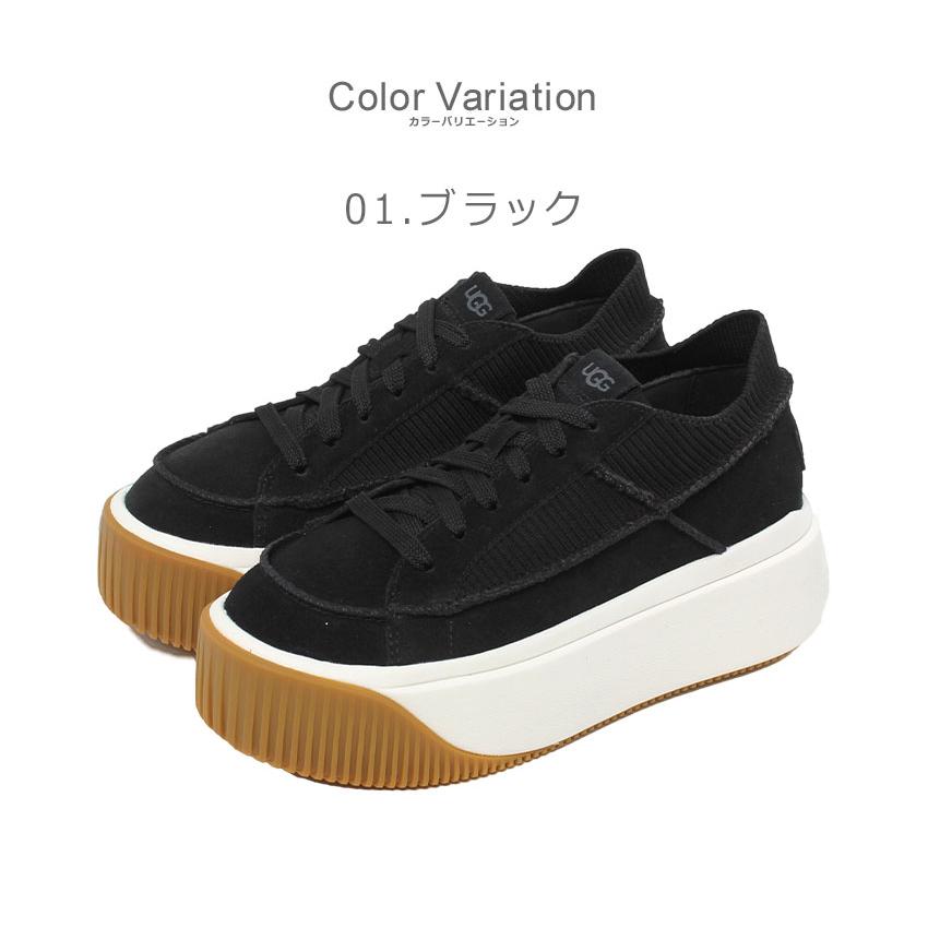 UGG（アグ） スニーカー レディース EZ-DUZZIT LACE UGG 1152717