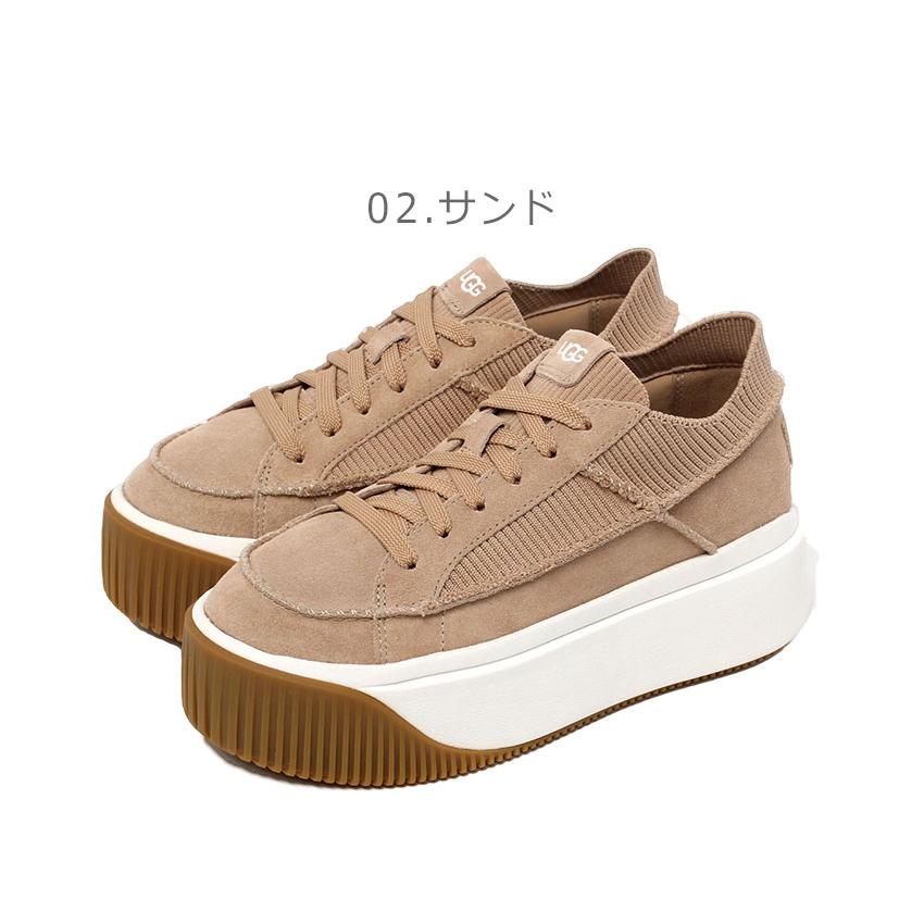UGG（アグ） スニーカー レディース EZ-DUZZIT LACE UGG 1152717