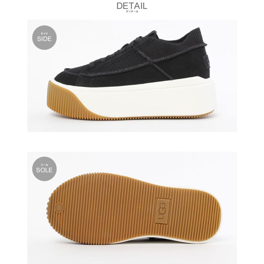UGG（アグ） スニーカー レディース EZ-DUZZIT LACE UGG 1152717