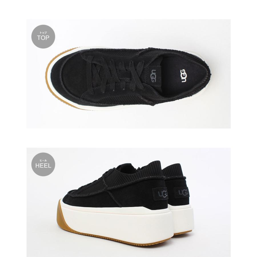 UGG（アグ） スニーカー レディース EZ-DUZZIT LACE UGG 1152717