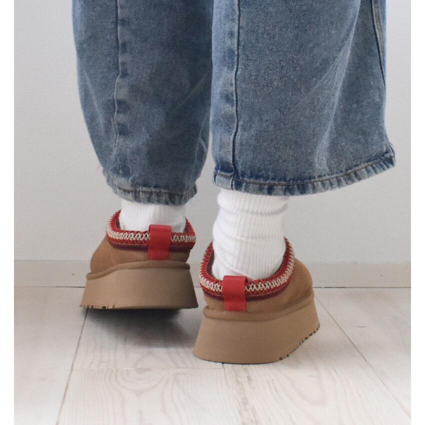 UGG アグ サボサンダル レディース 1143776K ブラウン 茶