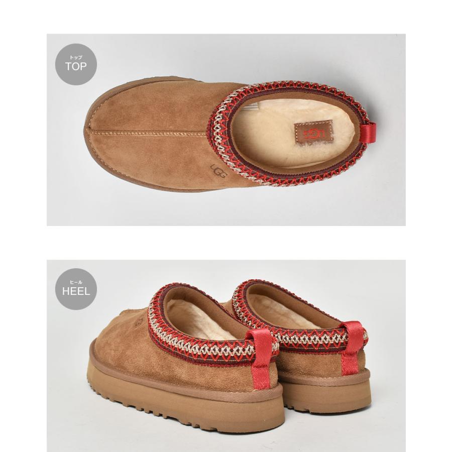 UGG アグ サボサンダル レディース 1143776K ブラウン 茶