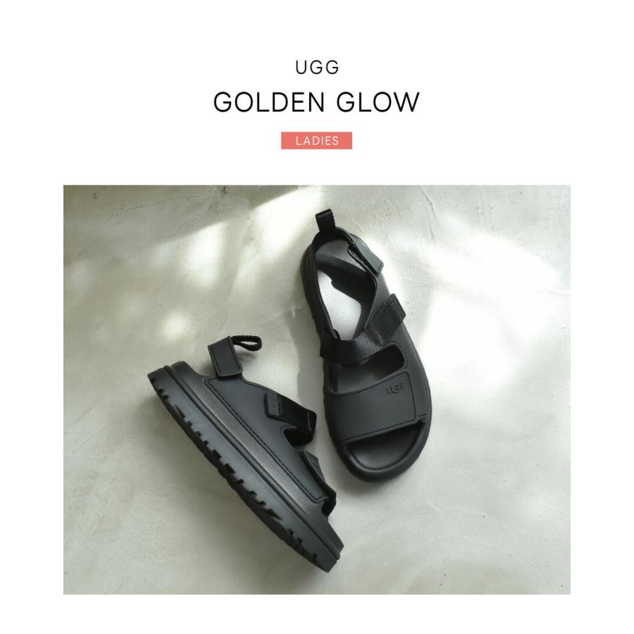 UGG（アグ） サンダル レディース UGG 1152685 ブラック 黒 ベージュ
