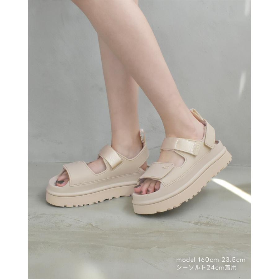 UGG（アグ） サンダル レディース UGG 1152685 ブラック 黒 ベージュ