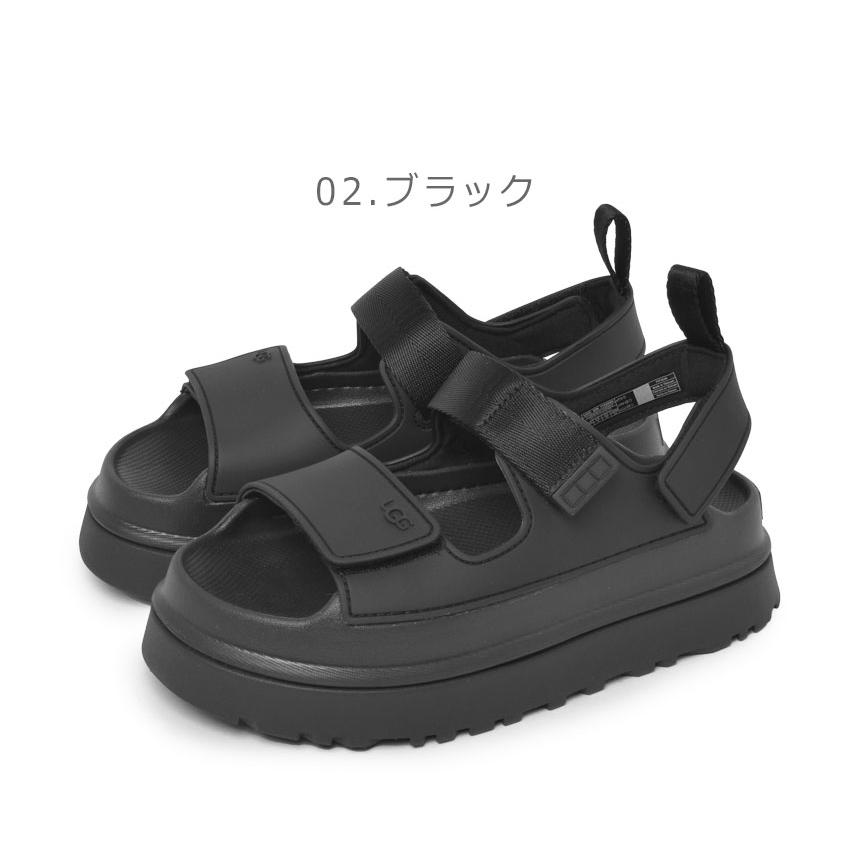 UGG（アグ） サンダル レディース UGG 1152685 ブラック 黒 ベージュ