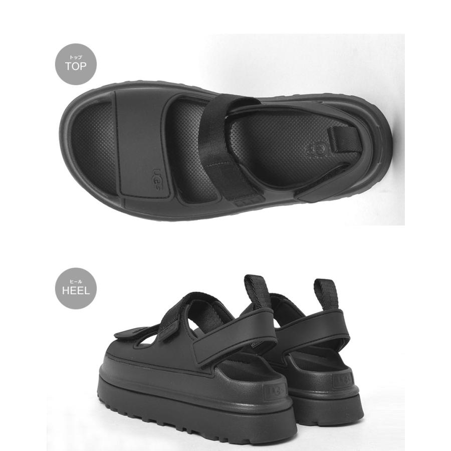 UGG（アグ） サンダル レディース UGG 1152685 ブラック 黒 ベージュ