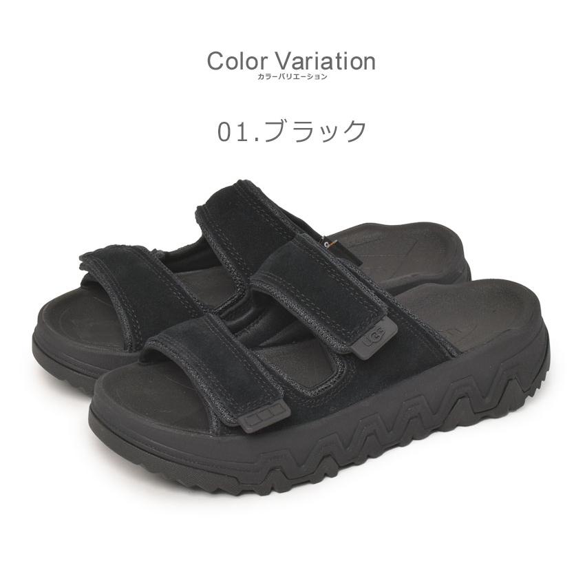 UGG（アグ） サンダル レディース キャップトレイルストラップ