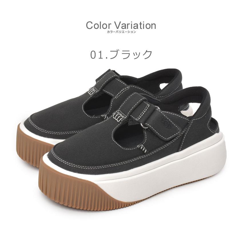 UGG（アグ） スニーカー レディース EZ DUZZIT T STRAP UGG 1167500