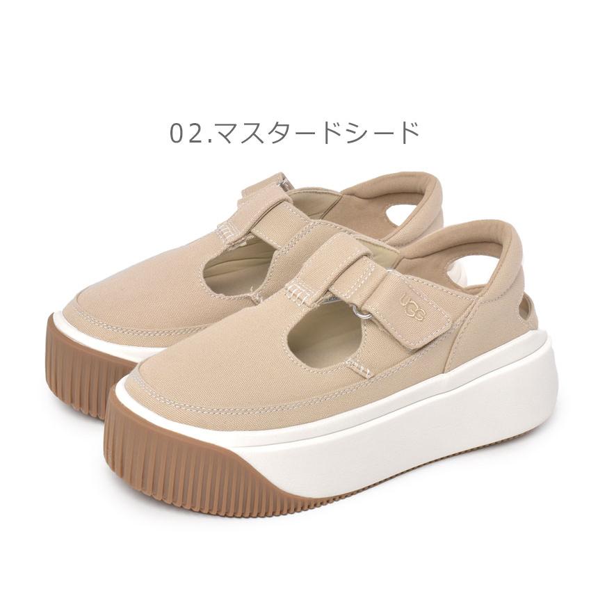 UGG（アグ） スニーカー レディース EZ DUZZIT T STRAP UGG 1167500