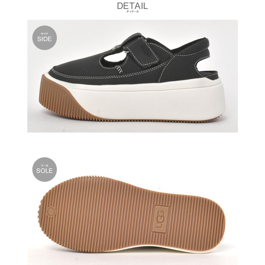 UGG（アグ） スニーカー レディース EZ DUZZIT T STRAP UGG 1167500