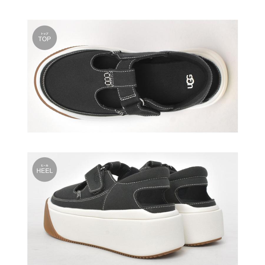 UGG（アグ） スニーカー レディース EZ DUZZIT T STRAP UGG 1167500