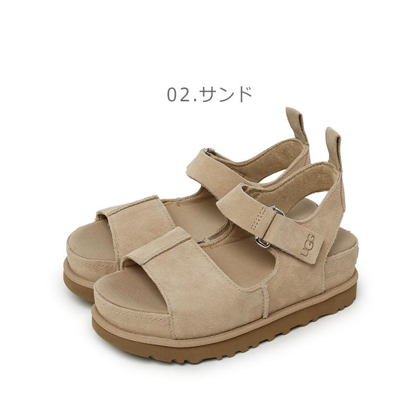 UGG（アグ） サンダル レディース ゴールデンスター ハイ UGG 1167356 