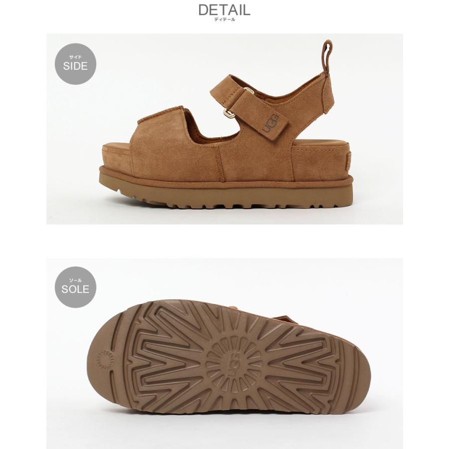 UGG（アグ） サンダル レディース ゴールデンスター ハイ UGG 1167356