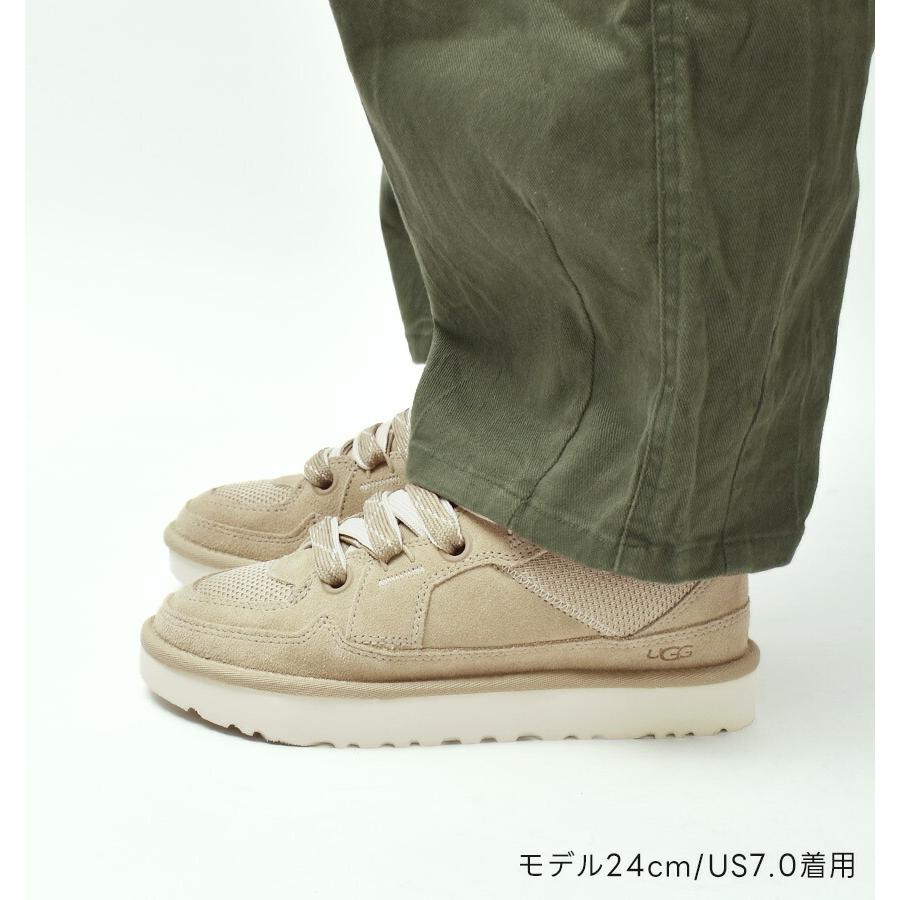 UGG（アグ） スニーカー レディース メンズ UGG 1168890 ブラック 黒