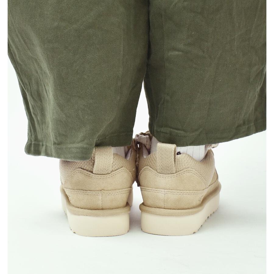UGG（アグ） スニーカー レディース メンズ UGG 1168890 ブラック 黒