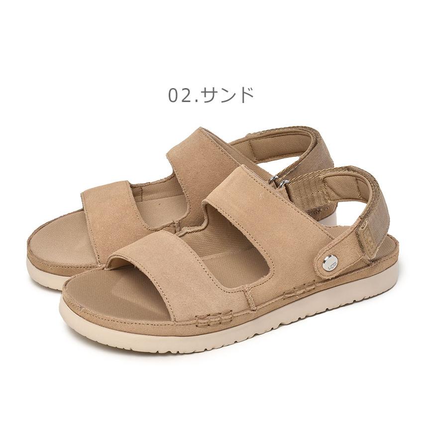 UGG（アグ） サンダル レディース UGG 1166713K ブラウン 茶 ベージュ