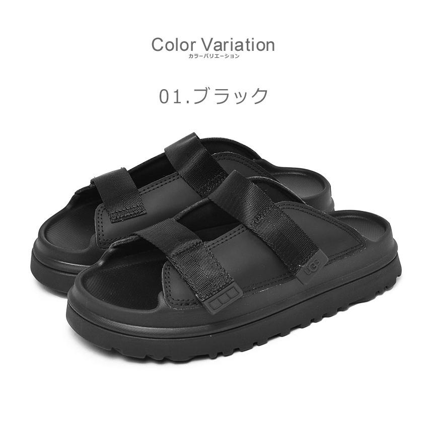 UGG（アグ） スライドサンダル レディース ゴールデングロウ スライド