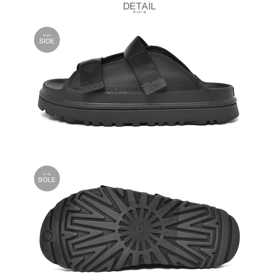 UGG（アグ） スライドサンダル レディース ゴールデングロウ スライド