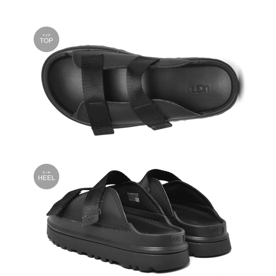 UGG（アグ） スライドサンダル レディース ゴールデングロウ スライド