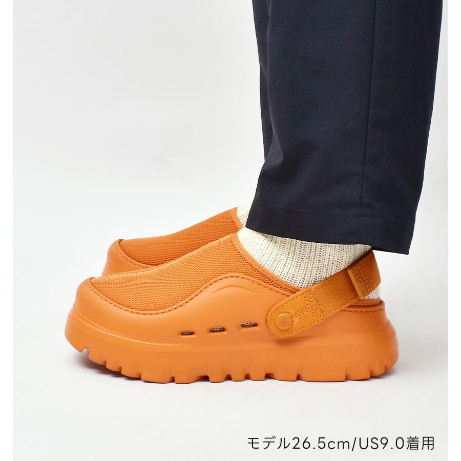 UGG（アグ） サンダル メンズ レディース UGG 1166912 ブラック 黒