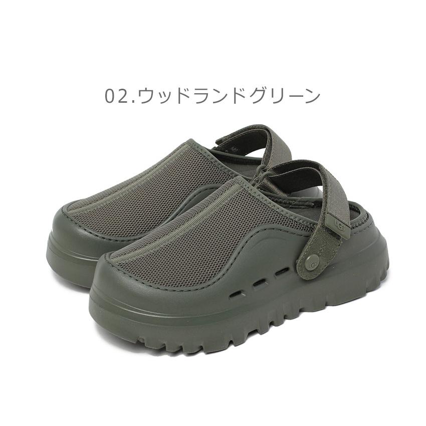 UGG（アグ） サンダル メンズ レディース UGG 1166912 ブラック 黒
