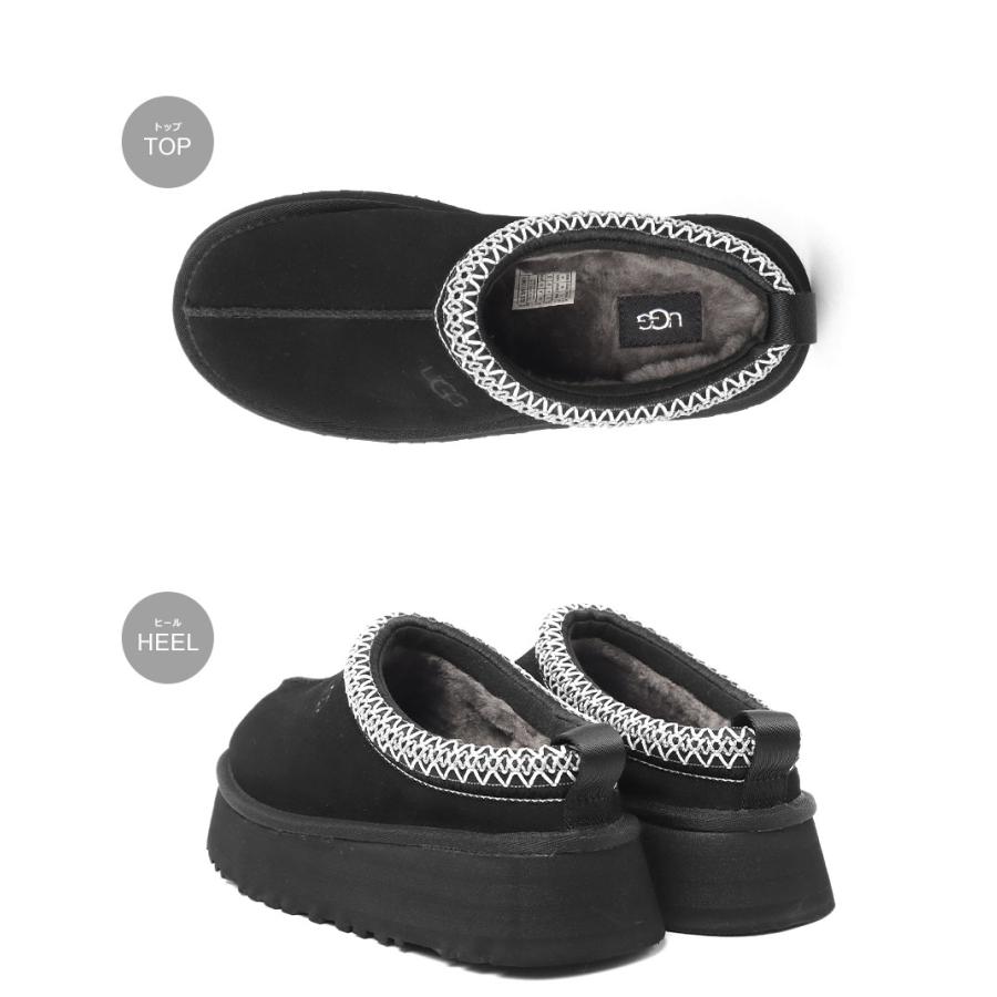 UGG（アグ） サボサンダル レディース UGG 1174471 ブラック 黒