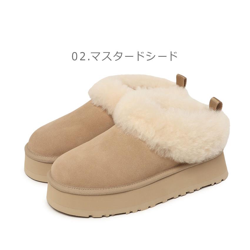 UGG（アグ） スリッポン レディース タゼル UGG 1171393 ブラウン 茶