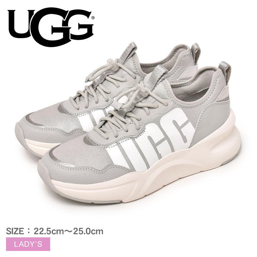 割引クーポンあり アグ スニーカー レディース Ugg W La Daze シューズ ブランド モード ローカット ロゴ 靴 厚底 人気 通勤 通学 おしゃれ Z Mall ヤフーショッピング店 通販 Yahoo ショッピング