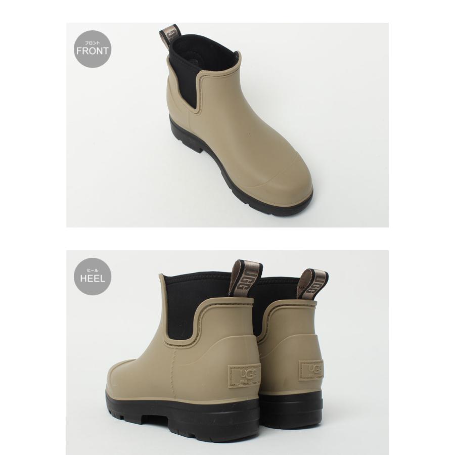 ブーツレディース シューズ長靴 ugg レインブーツ ベージュ UGG - UGG