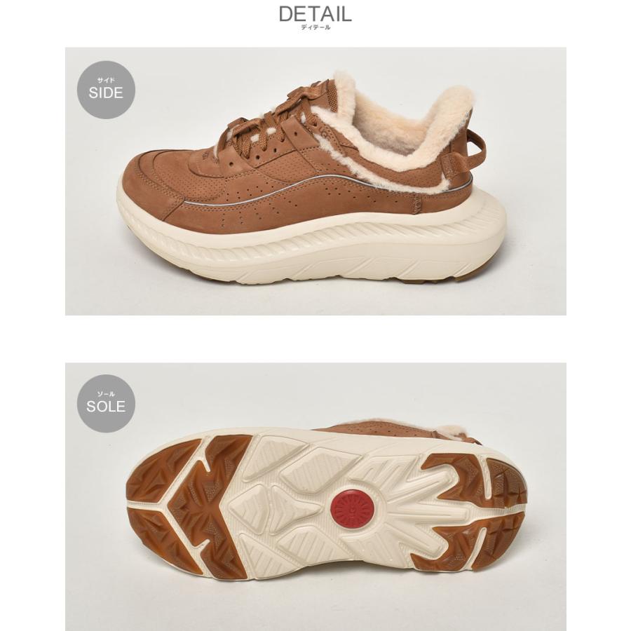 UGG（アグ） スニーカー メンズ CA805 V2 ヘリテージ UGG 1130742