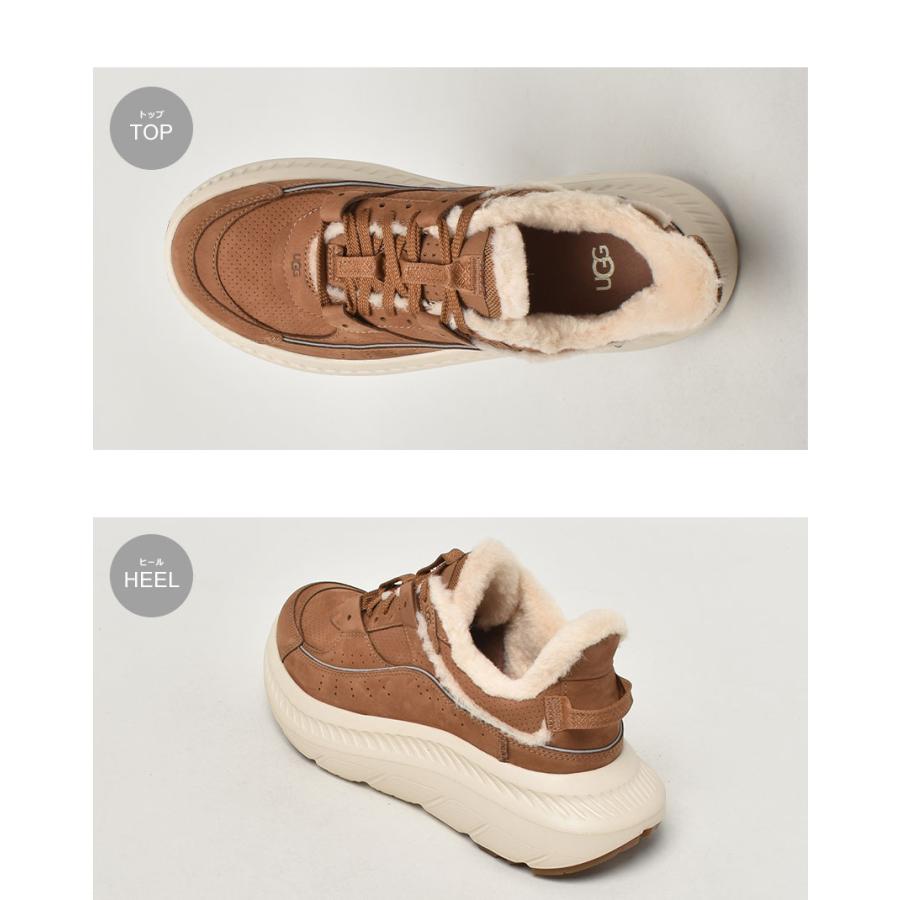 UGG（アグ） スニーカー メンズ CA805 V2 ヘリテージ UGG 1130742