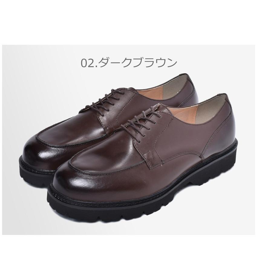 革靴 ドレスシューズ レザーシューズ LEATHER SHOES ST311 メンズ 紳士