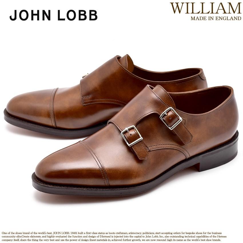 ジョンロブ 靴 ドレスシューズ WILLIAM 228192L E 9795 メンズ 男性用 パリジャンブラウン JOHN LOBB ブランド 冬  :12751310:Z-MALL ヤフーショッピング店 - 通販 - Yahoo!ショッピング