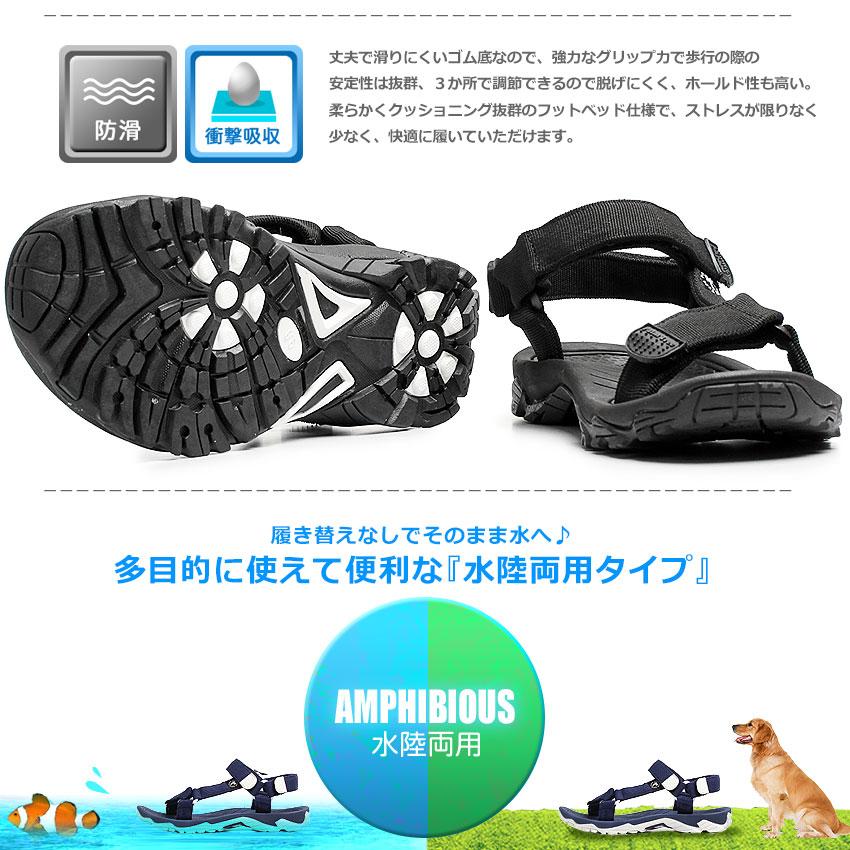 パームツリー スポーツサンダル サンダル メンズ レディース PALMTREE