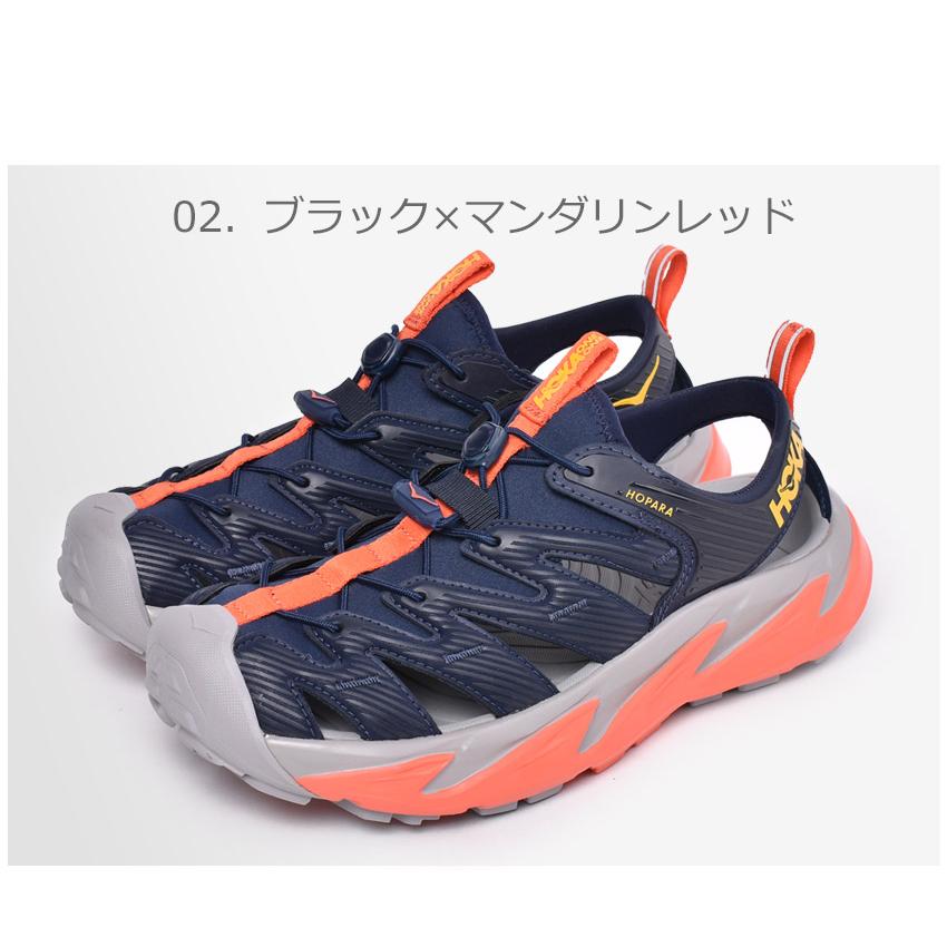 HOKA ONEONE（ホカ オネオネ） サンダル メンズ M ホパラ HOKA ONE ONE