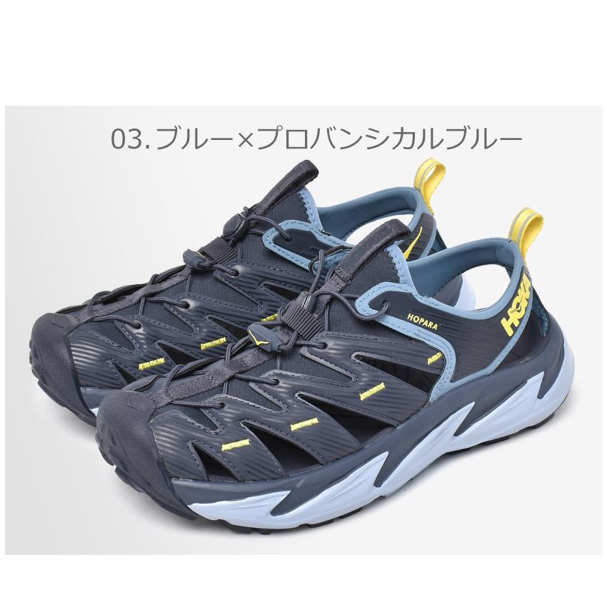 HOKA ONE ONE サンダル HOKA ONEONE ホカ ストラップサンダル メンズ 25SS インフィニ