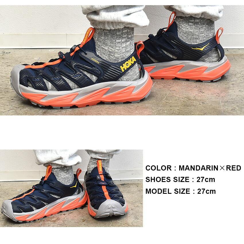 ホカオネオネ ホパラ サンダル 26 HOKA ONE ONE / ホカ オネオネ HOPARA ホパラ サンダル(26cm