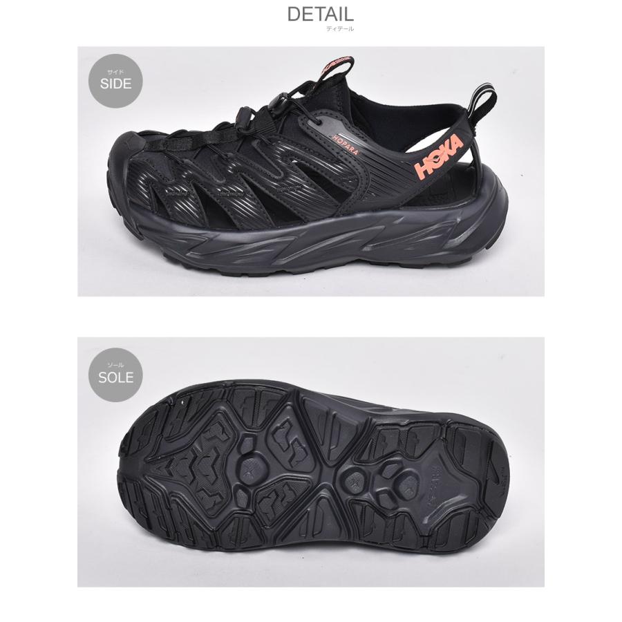 HOKA ONEONE（ホカ オネオネ） 送料無料 サンダル レディース ホパラ