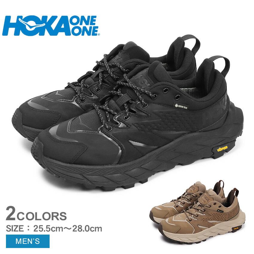HOKA ONEONE（ホカ オネオネ） ハイキングシューズ メンズ アナカパ